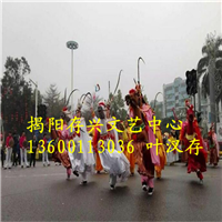 普宁庆典表演，普宁舞龙舞狮表演 