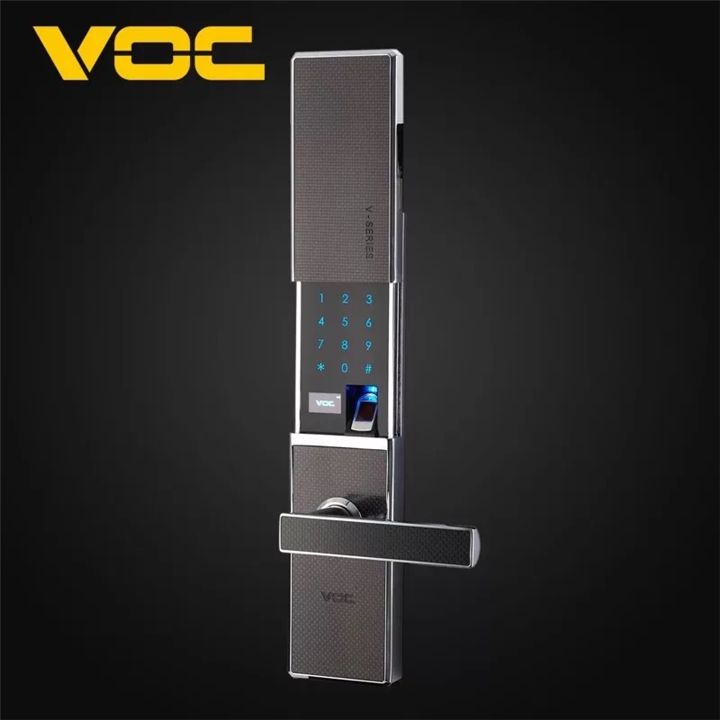 泉州指纹锁——V77
