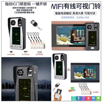泉州指纹锁6