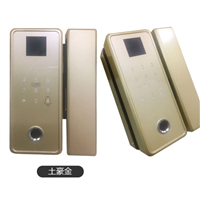 988玻璃指纹锁6