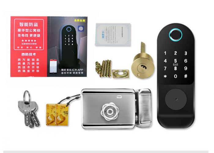 203指纹一体机7