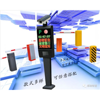 停车牌识别系统01 