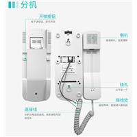 泉州可视配件——分机