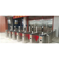 工地员工实名制通道09 