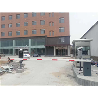 泉州车牌识别停车场 无人值守停车场系统
