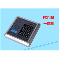 泉州门禁——FC