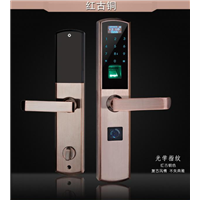 泉州指纹锁——A22