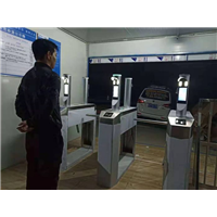 工地员工实名制通道9