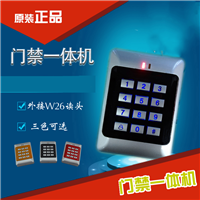 泉州门禁——两点考勤机主图