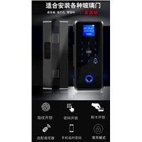 南安指纹锁3