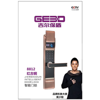 泉州指纹锁3