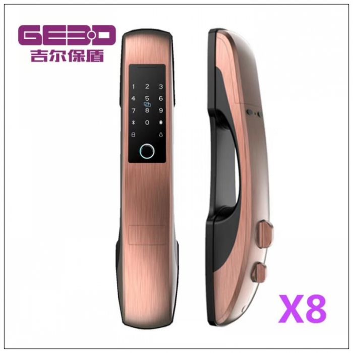 泉州指纹锁2
