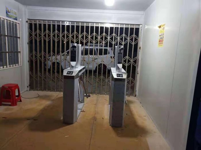 工地员工实名制通道8
