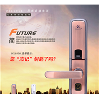 指纹锁—8001