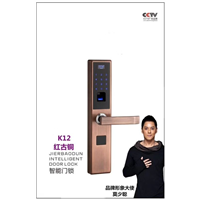 泉州指纹锁10