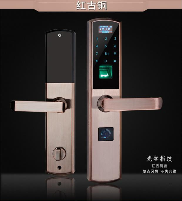 泉州指纹锁——A22