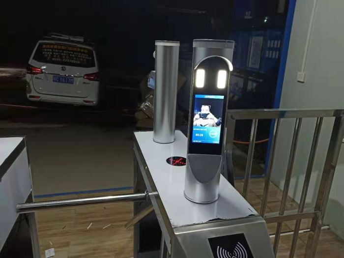 工地员工实名制通道10
