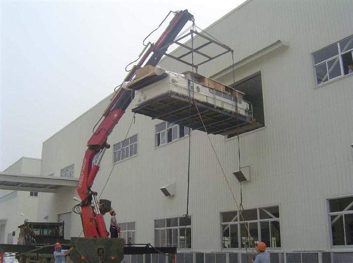 保定高空广告牌安装 