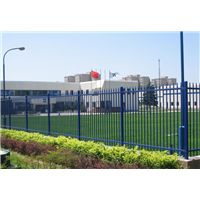 深圳铁制围墙护栏栅栏
