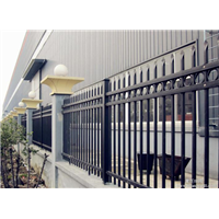 佛山护栏厂家供应锌钢护栏铁艺栏杆 