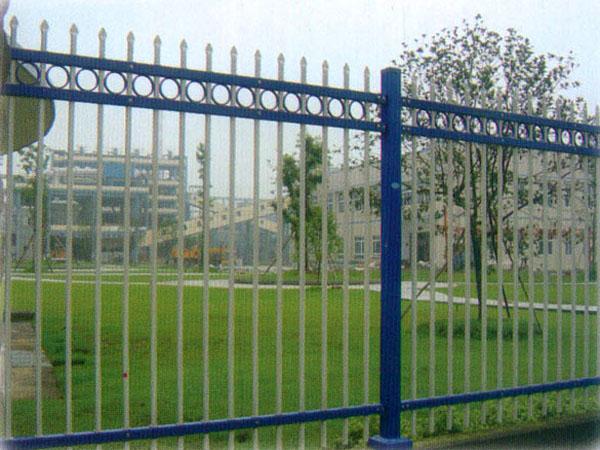 佛山锌钢围墙护栏 栅栏厂家 