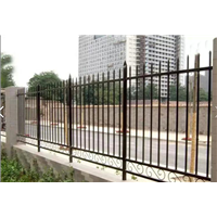 惠州锌钢铁艺护栏围栏厂家 