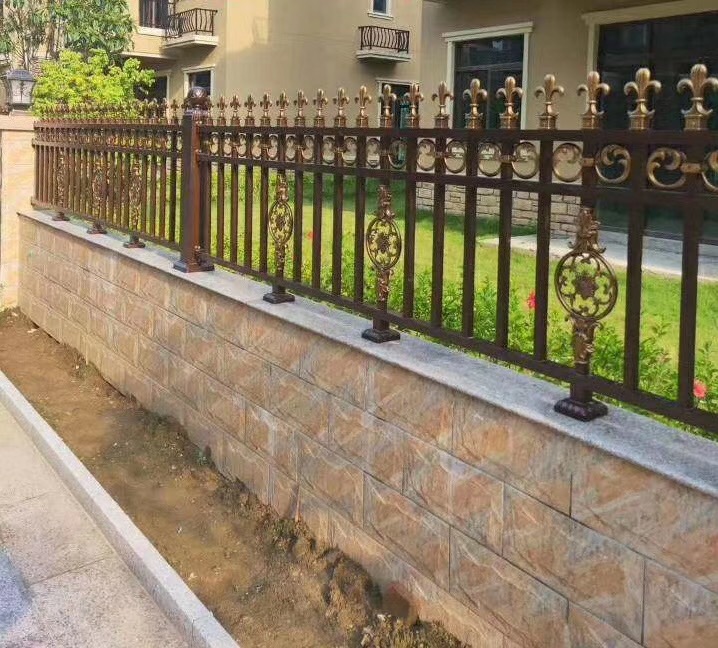惠州惠阳铝艺护栏生产商