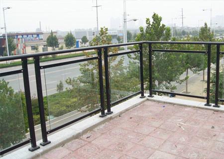 惠州建筑阳台护栏工程公司 