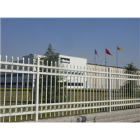 东莞围墙栏杆定制 庭院栅栏供应 