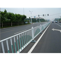 深圳马路中间护栏 河道防护栏定制 