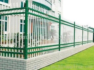 惠州厂区防护栏 厂房户外围栏厂家 