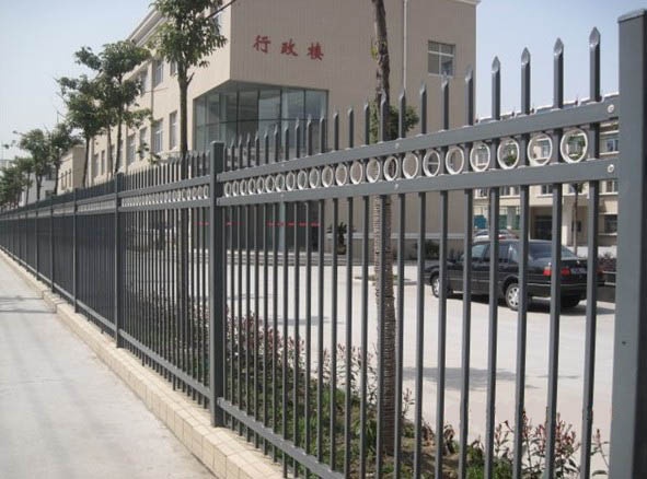 广州厂区围墙护栏 户外围栏批发 
