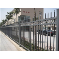 广州厂区围墙护栏 户外围栏批发 