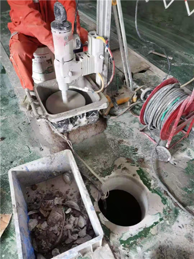 重庆水钻打孔