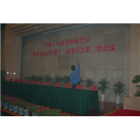 重庆北碚区两会会场（江油市除甲醛）