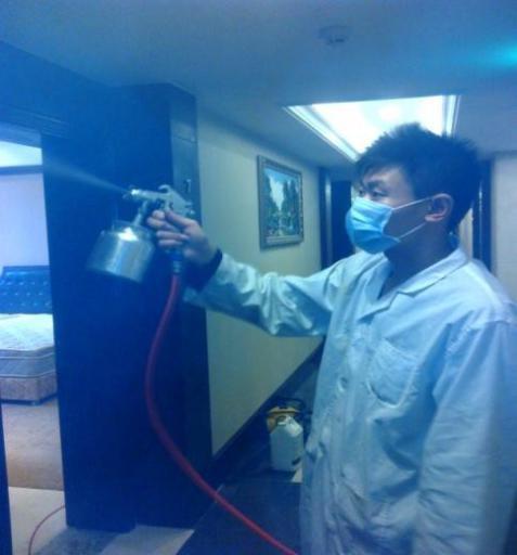 遂宁欧诗顿酒店（绵阳室内除异味）