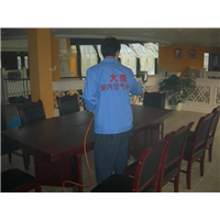 绵阳卢卡美郡营销中心（绵阳除甲醛）