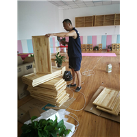 绵阳科学城七区亲子园甲醛治理 
