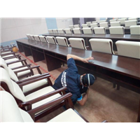 会议室（绵阳装修污染除甲醛）