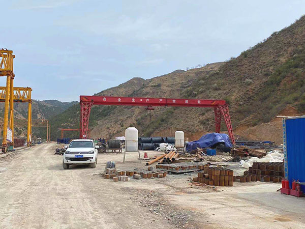 贵州贵阳龙门吊出租厂家技术值得信赖 
