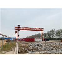 陕西宝鸡龙门吊出租厂家桁架式比较多