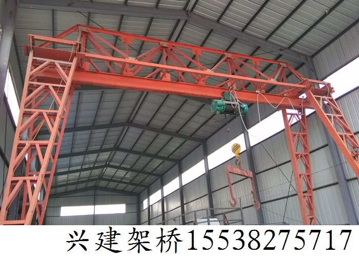 湖南常德龙门吊租赁有着至高的信誉 