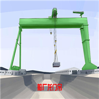 云南昆明龙门吊出租厂家30吨MDG型龙门吊