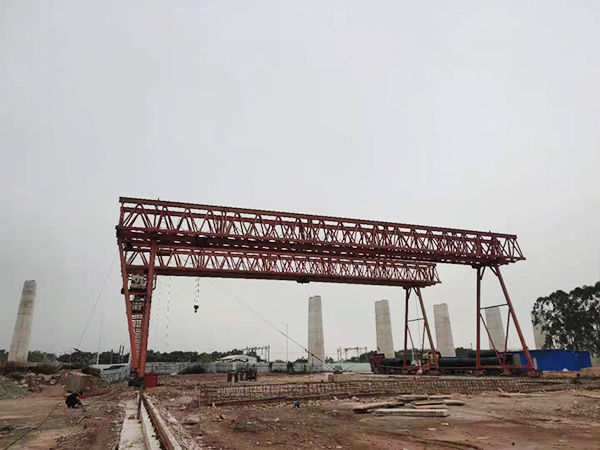 山西运城龙门吊出租厂家跨度测量条件 