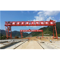 湖南怀化龙门吊出租厂家决心做大做强 