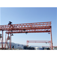 福建漳州龙门吊出租厂家尽快进入施工环节 