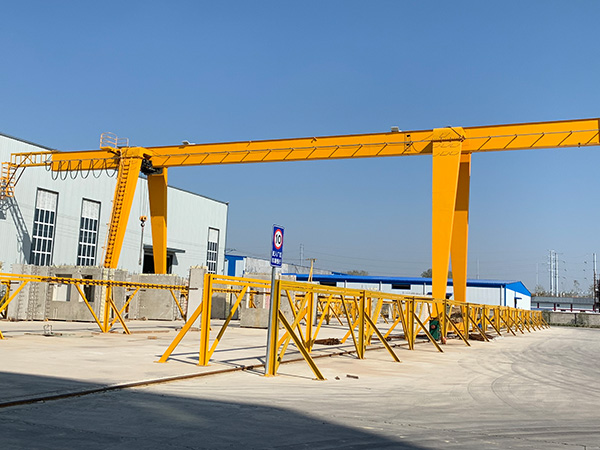 浙江宁波龙门吊出租厂家熟悉装配工艺 