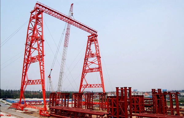 福建泉州龙门吊出租厂家丰富经验能帮助到 