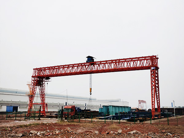 福建福州龙门吊出租厂家完成新的突破