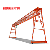 江西南昌龙门吊租赁公司发挥出更大的力量 